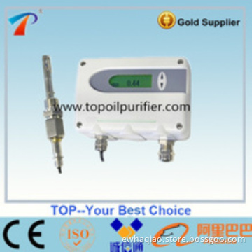 Water content(ppm) measuring equipment for oil/air, TPEE moisture meter/analyzer
